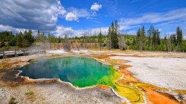 As the NPS Turns 106, Explore Yellowstone — the First National Park