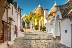 Exploring Puglia, Italy: A Comprehensive Map Guide with Cities