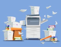 How to Choose the Right Office Printer Supplies for Your Business Needs